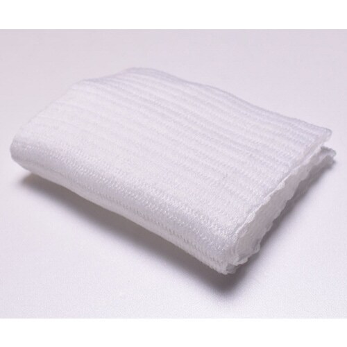 ボディータオル白(白マット袋)1ケース(