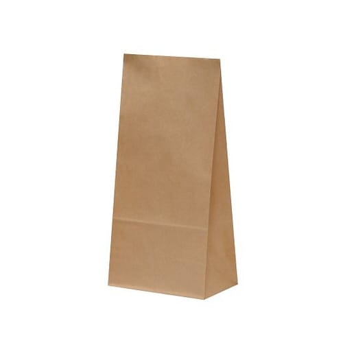 ハイバッグ H5 未晒 無地 130×8