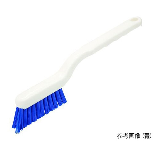 HACCP対応 カラー i−スリットブラシ 白