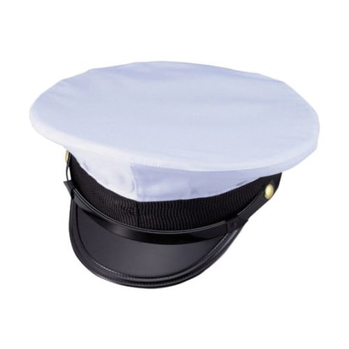 制帽カバー綿ギャバ