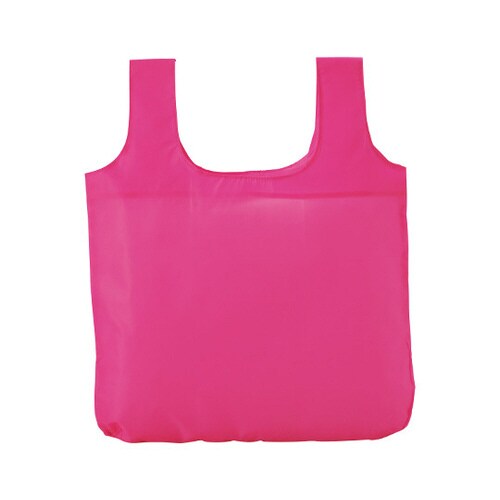 ポケットエコバッグ ピンク 200個
