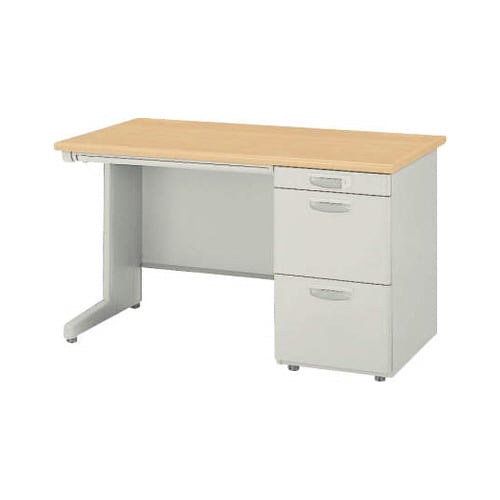 ビジネスデスク EDシリーズ 片袖机 C袖