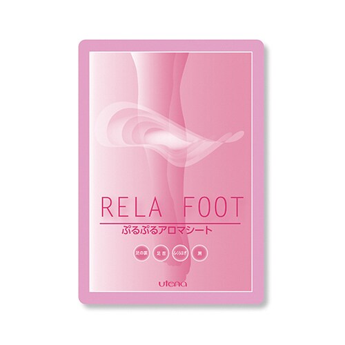リラフット ぷるぷるアロマシート 400入