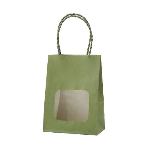 ウィンドウミニバッグ グリーンティー 1