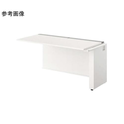 デスクPAR−2406R−PWW