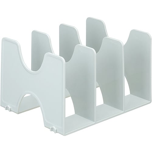 FIT COLOR ブックスタンド グレー