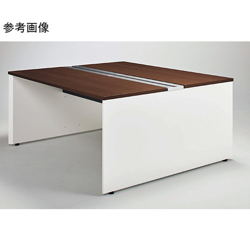 デスクPAR−1412R−WNW