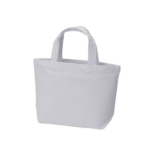 キャンバストート(S) スカイグレー フリー