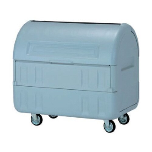 NO648000−02 ゴミ収集庫