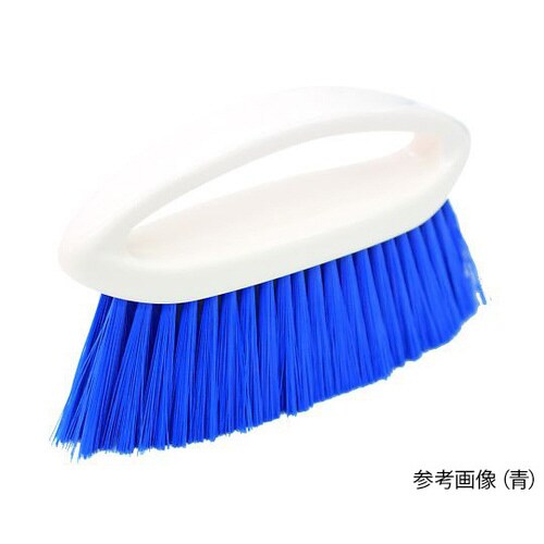HACCP対応 カラーハンディブルームブラシ 白