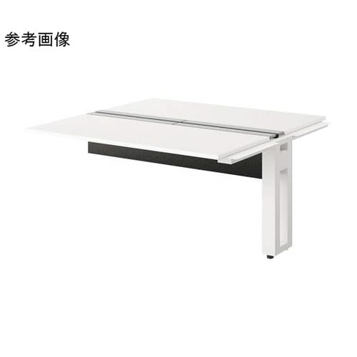 デスクPAR−1214R−PWW