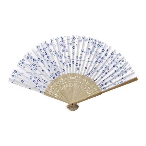 すす竹和扇子 青舞桜 300個