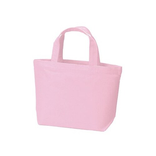 キャンバストート(S) ピンク フリー