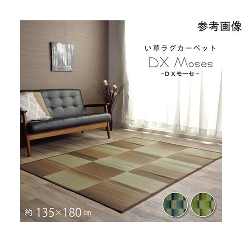 い草ラグ おしゃれ コンパクト シンプル