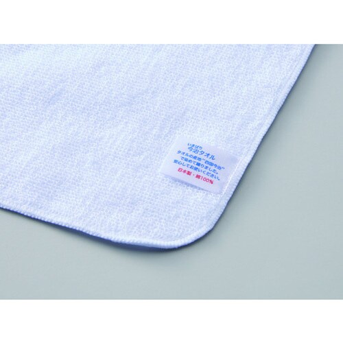 今治製プリント用タオルハンカチ レッド 200個