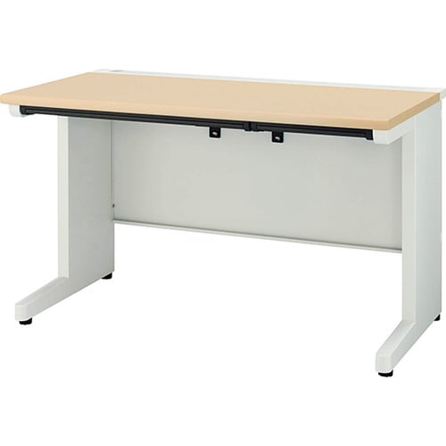 ビジネスデスク YDHシリーズ 木目/ホワイト