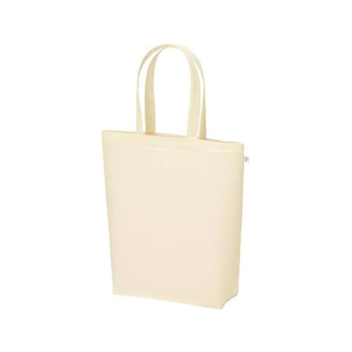 コットンバッグM(ナチュラル) ナチュラル F