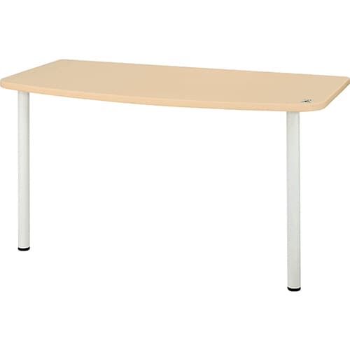 ビジネスデスク YDHシリーズ 木目/ホワイト