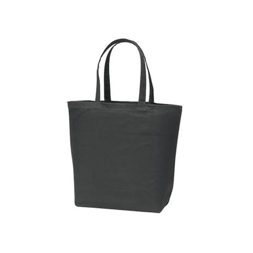 キャンバストート(L) ブラック F