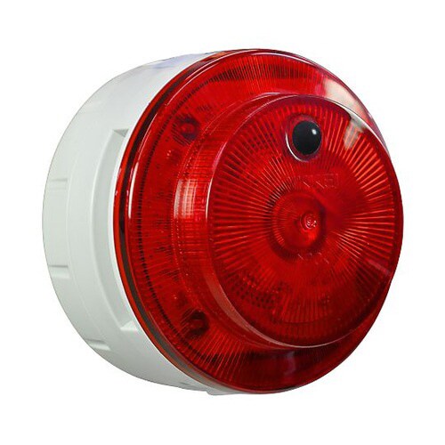 VK10M−D48DR−JR 警報器 赤