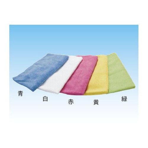 HBS−MF マイクロファイバー白 5枚