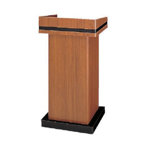 司会者台 ローズ色