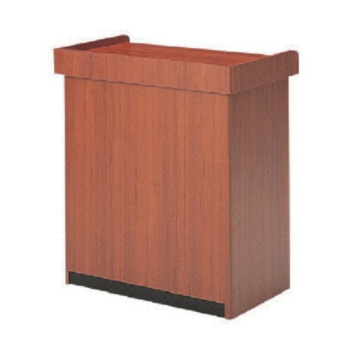 折りたたみ式演台 チーク