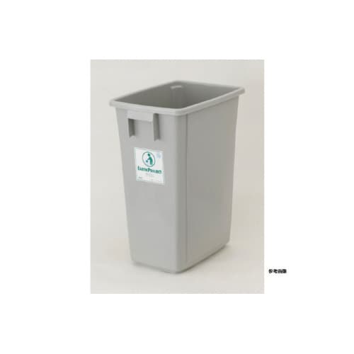 エコダスター#60 本体 袋止め付 グレー