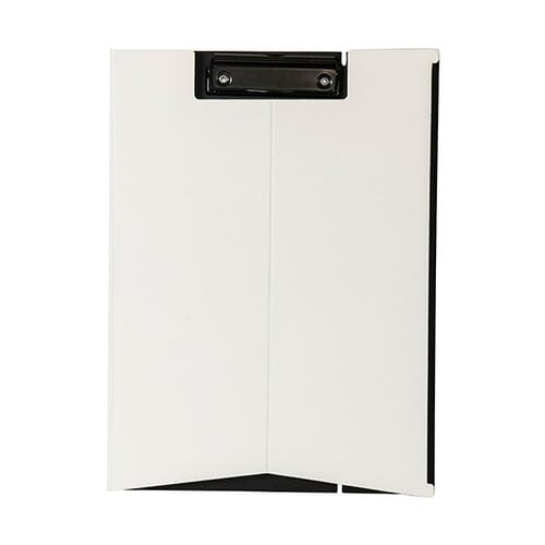 スタンドクリップボード ホワイト