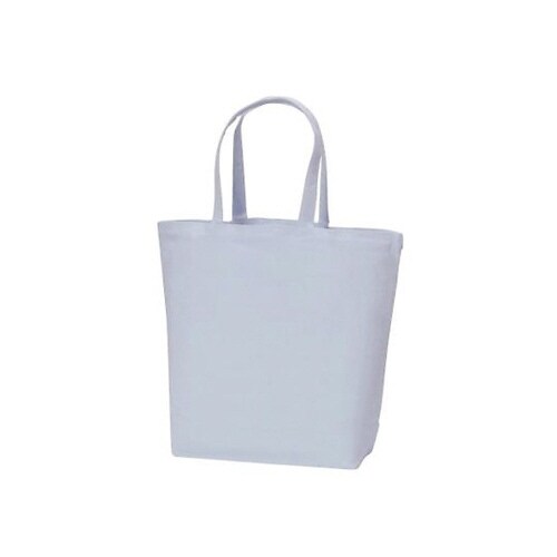 キャンバストート(L) スカイグレー F