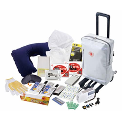 リュックバッグ避難セット 4セット