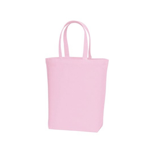 キャンバストート(M) ピンク フリー