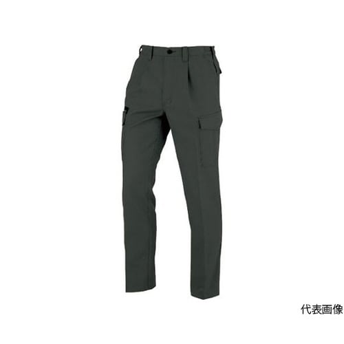 A8076235Lワンタックカーゴパンツ