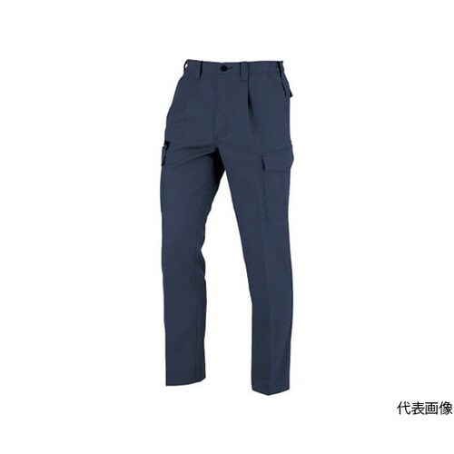 A8076015Lワンタックカーゴパンツ