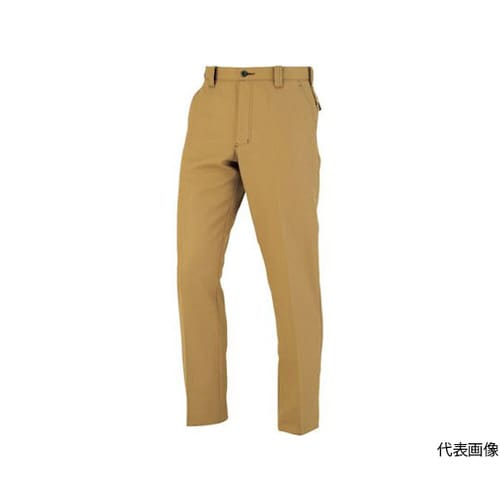 ノータックスラックス キャメル 66サイズ