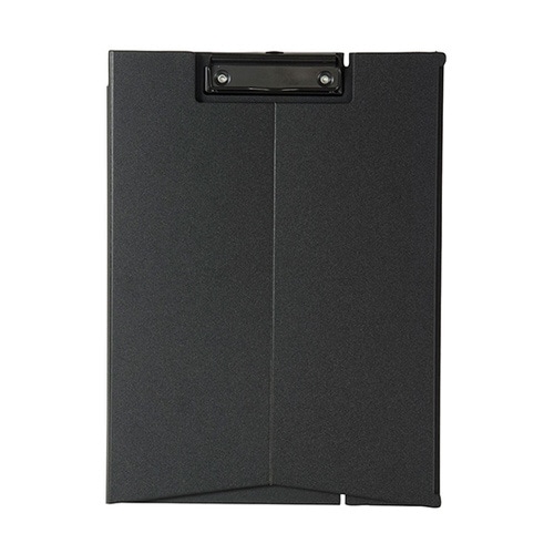 スタンドクリップボード ブラック
