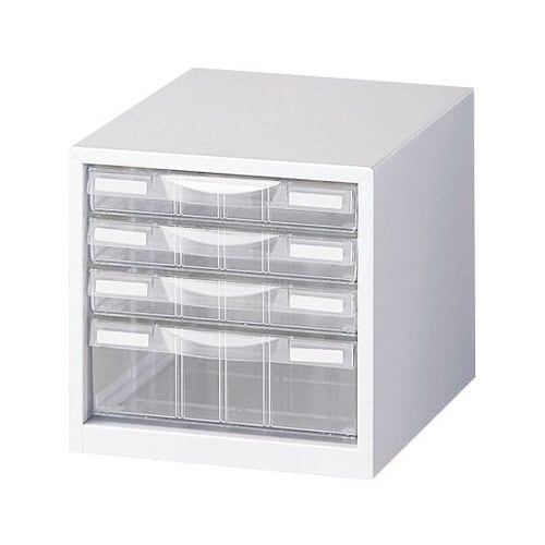 整理ケース(ホワイト)LW−P104C