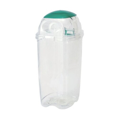 透明エコダスター 60L ペットボトルキャップ用