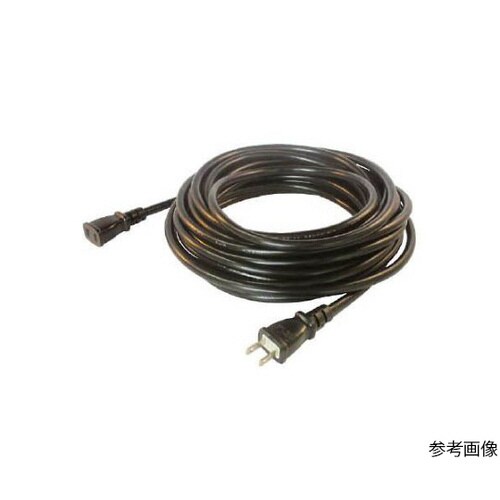 延長コード(袋入り) 12A ブラック