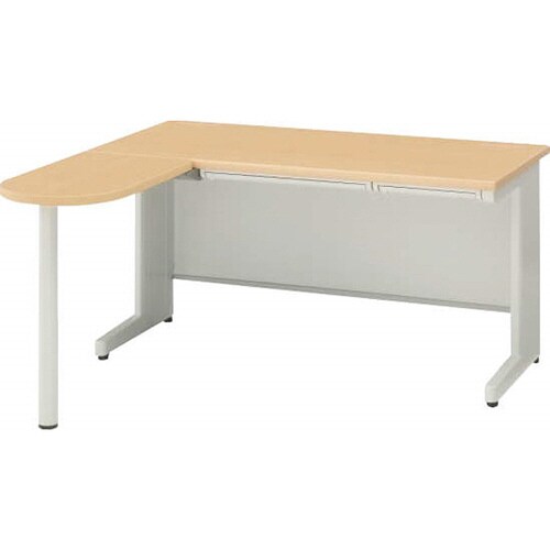 デスク L型平机