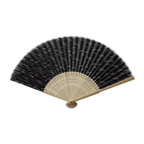 すす竹和扇子 露芝 300個