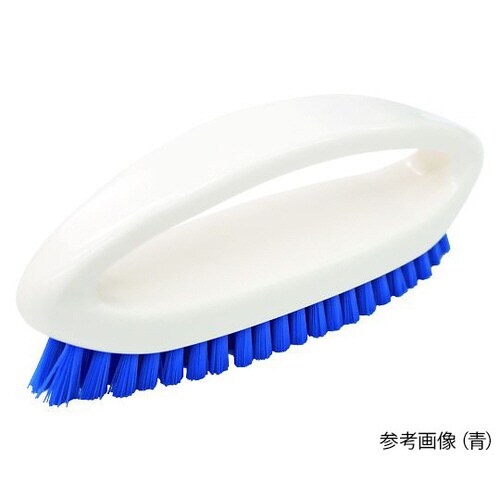 HACCP対応 カラースクラッチブラシ 赤