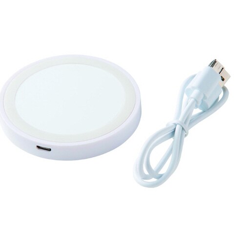 置いて充電ワイヤレスチャージャー 50個