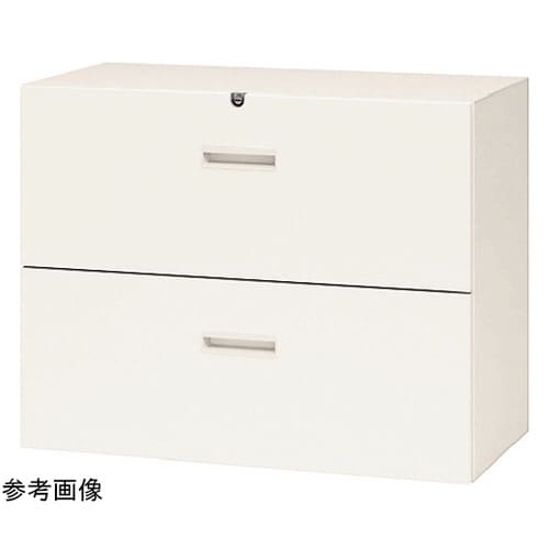 収納庫 CWS型 ファイル引出し(2段)