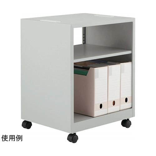 デスクアンダーラック