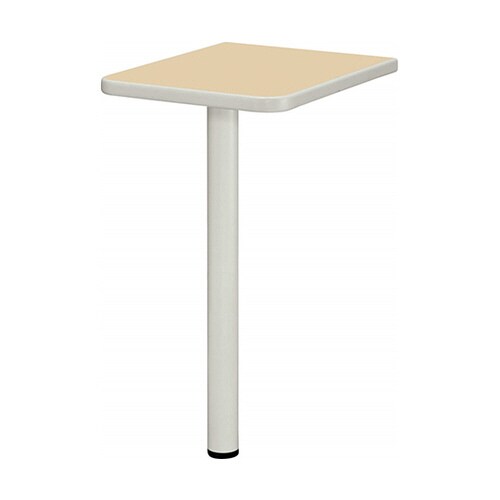 ビジネスデスク LDVシリーズ 木目/ホワイト