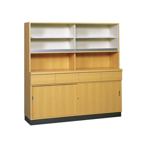 システム収納庫