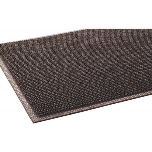 屋外用マット ブラウン