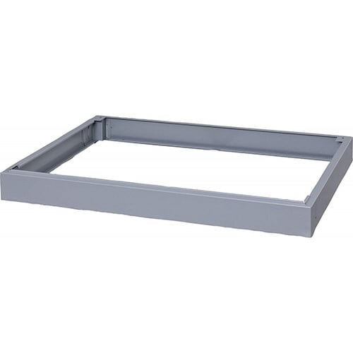 平型図面庫 専用ベースA1判 グレー