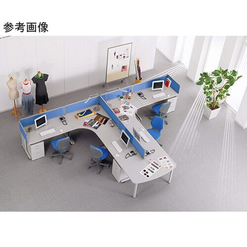 デスクED−E126F−HH